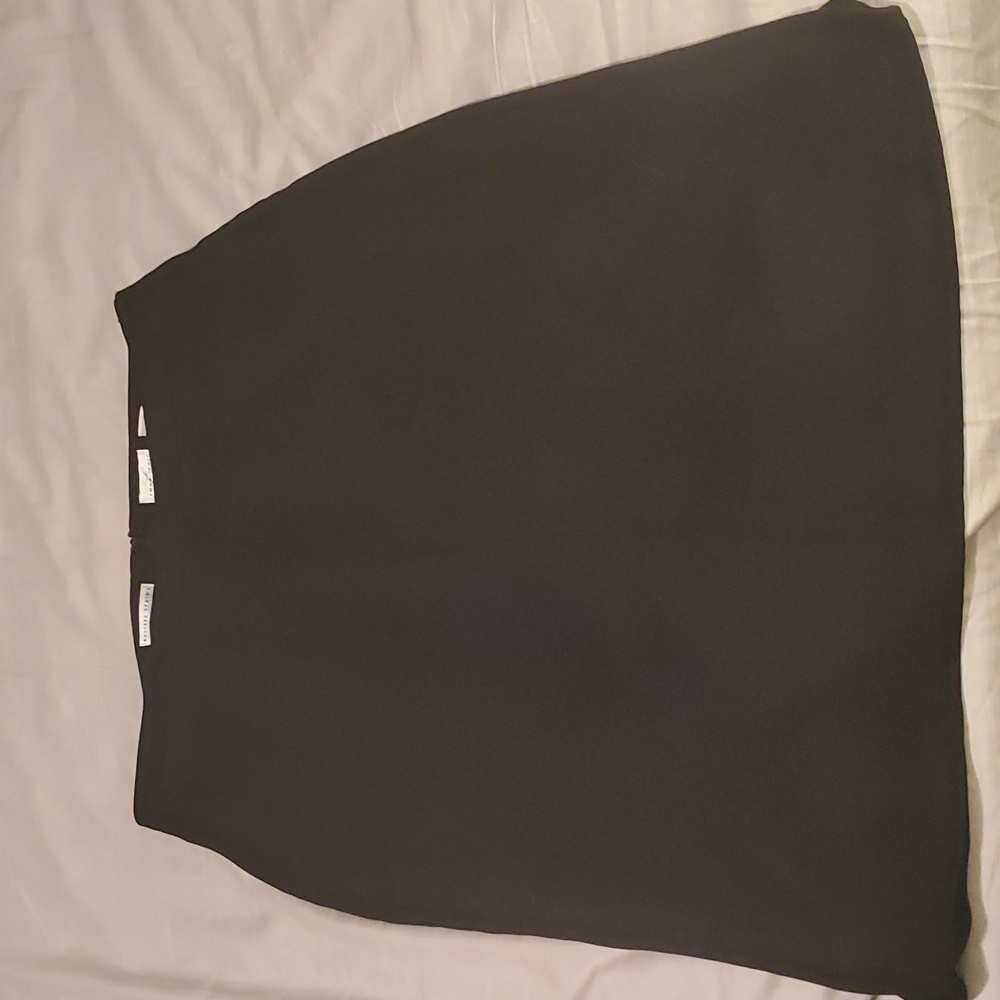Emma James black skirt size 14